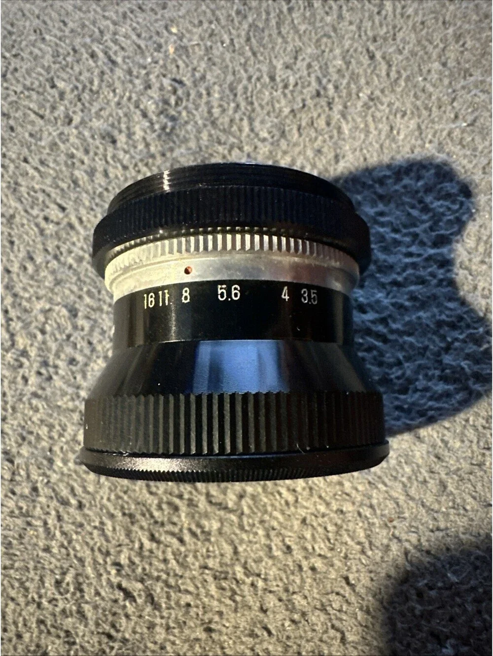 N/A spiratone f=75mm